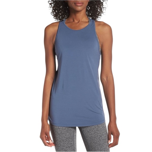 • Zella • Strength Racerback Tank - Picture 2 of 11